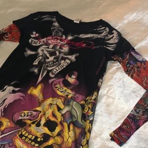 Ed Hardy top